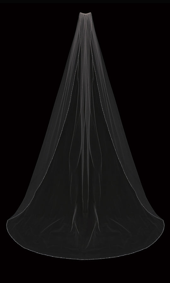 Cathedral Veil V2092C