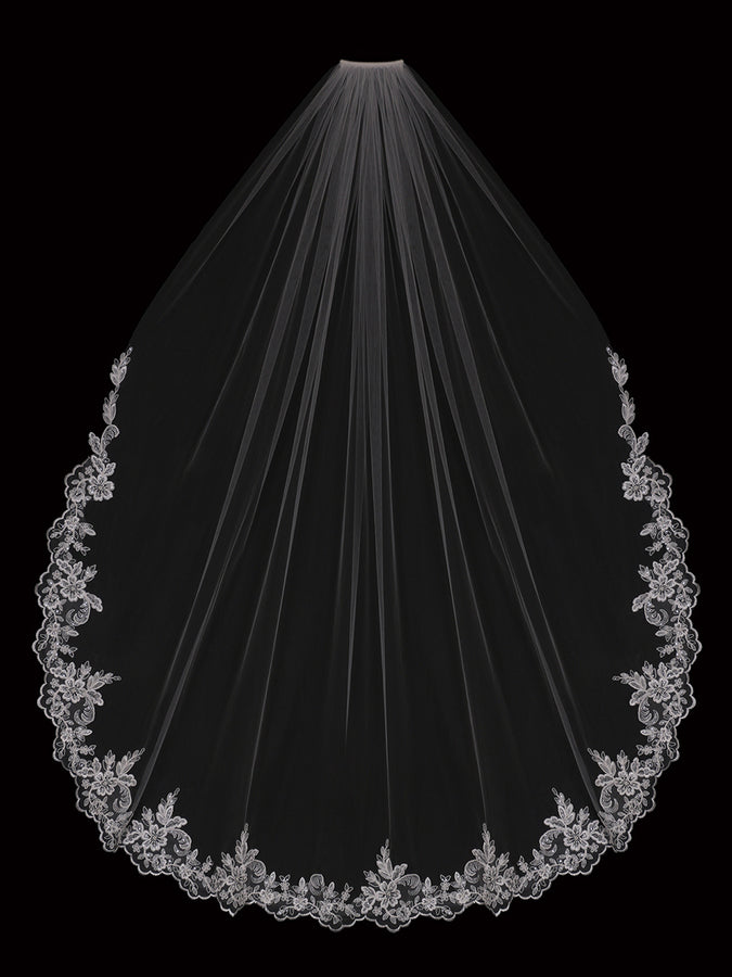 Bridal Tier Bridal Veil V2094WZ