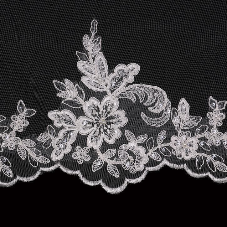 Bridal Tier Bridal Veil V2094WZ