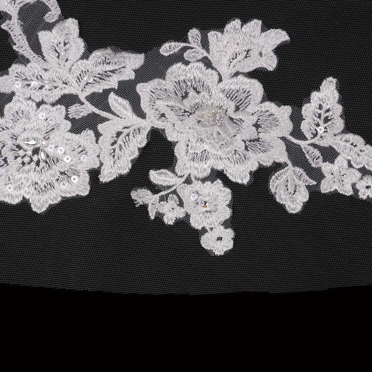 Cathedral Veil V2095C