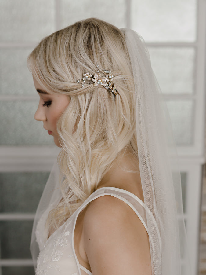 V2103SF Single Tier Veil
