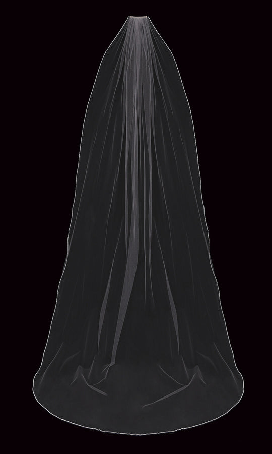 Cathedral Bridal Veil V2104C