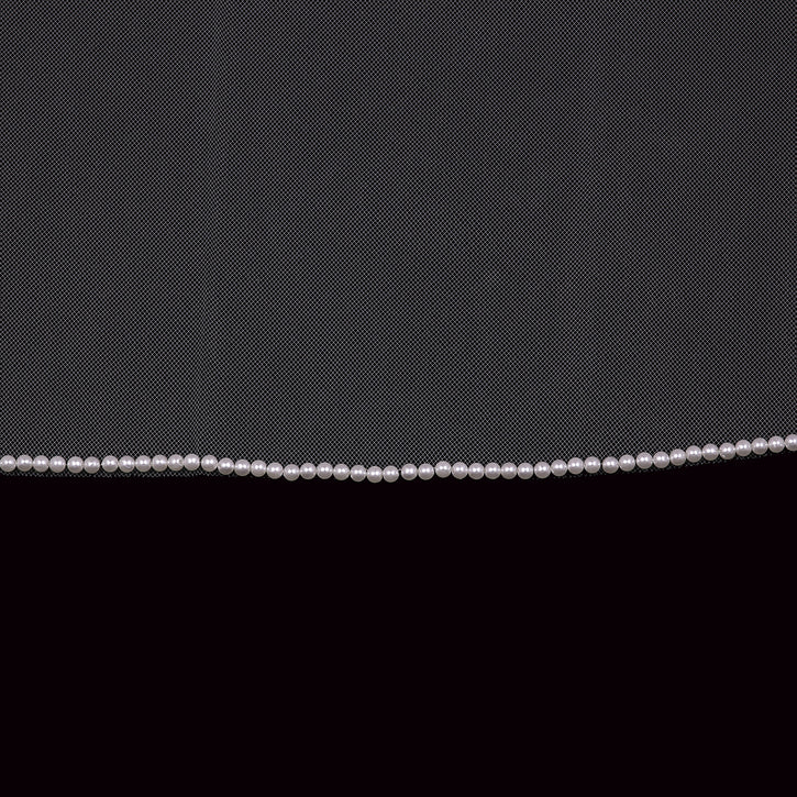 Cathedral Bridal Veil V2104C