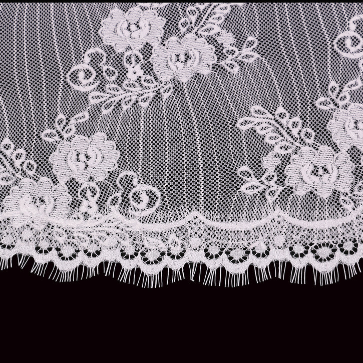 V2184SF Single Tier Veil