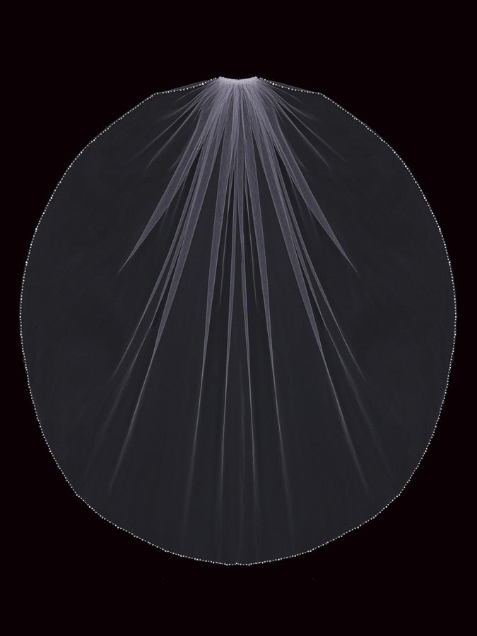 V2190SF Single Tier Veil