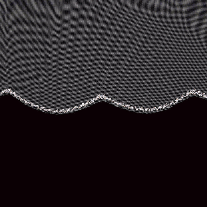 V2191SF Single Tier Veil