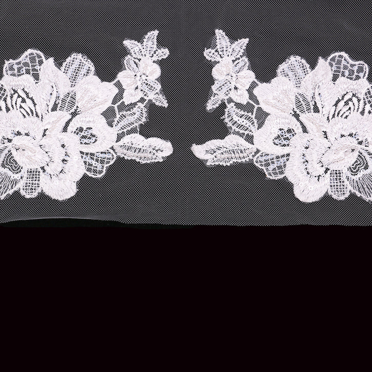 V2194SF Single Tier Veil