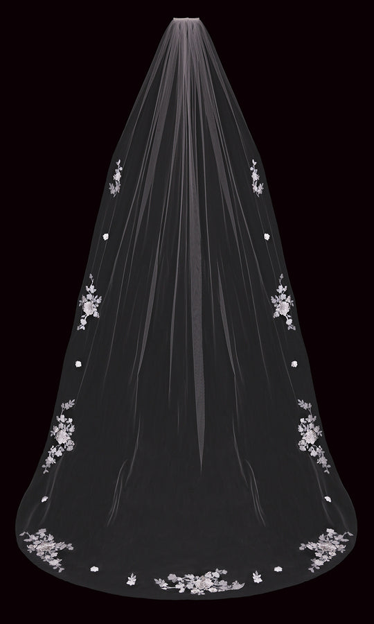 V2195C Cathedral Veil