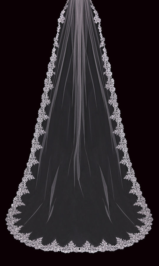 V2197C Cathedral Veil