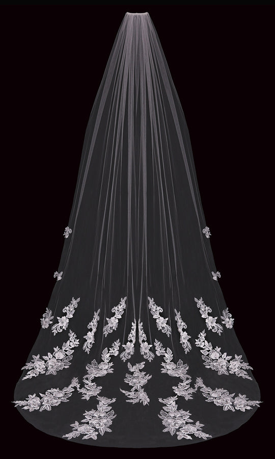 V2198C Cathedral Veil