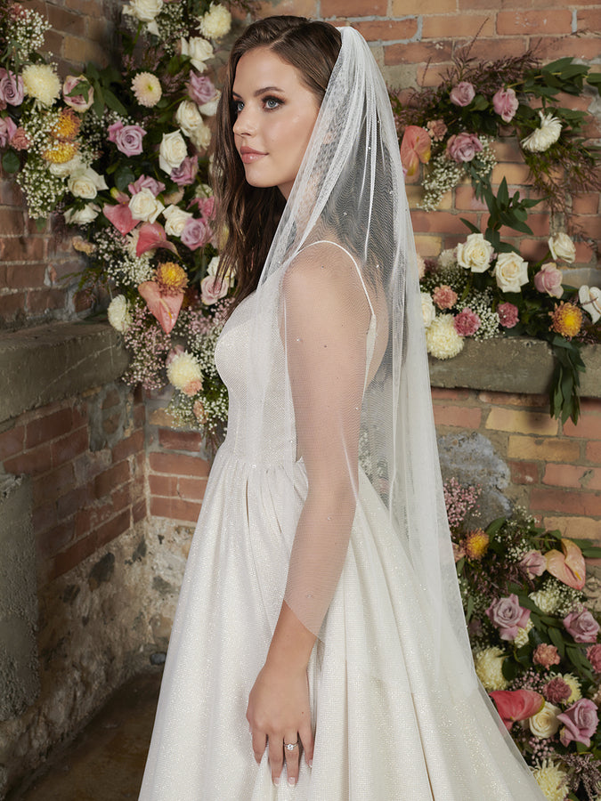 Bridal Veil V2293SF