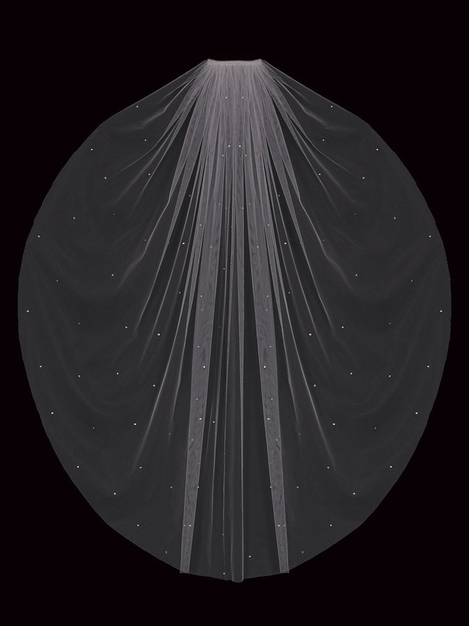 Bridal Veil V2294SF