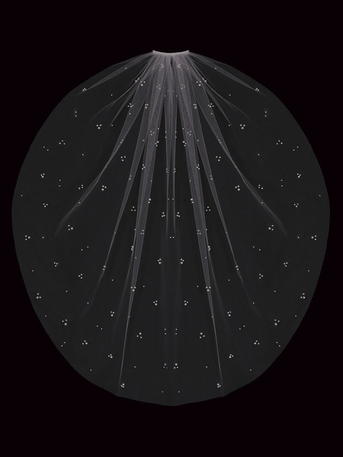 Bridal Veil V2295SF