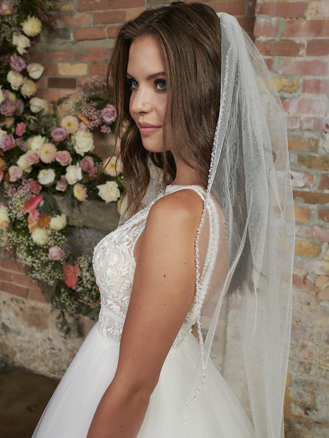 Bridal Veil V2299SF