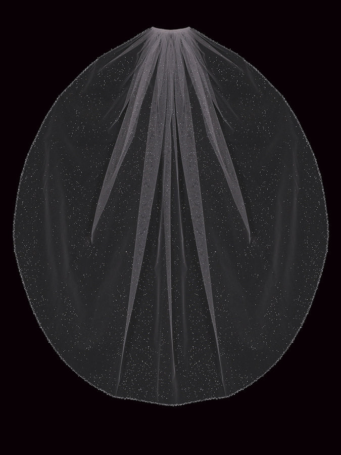 Bridal Veil V2299SF