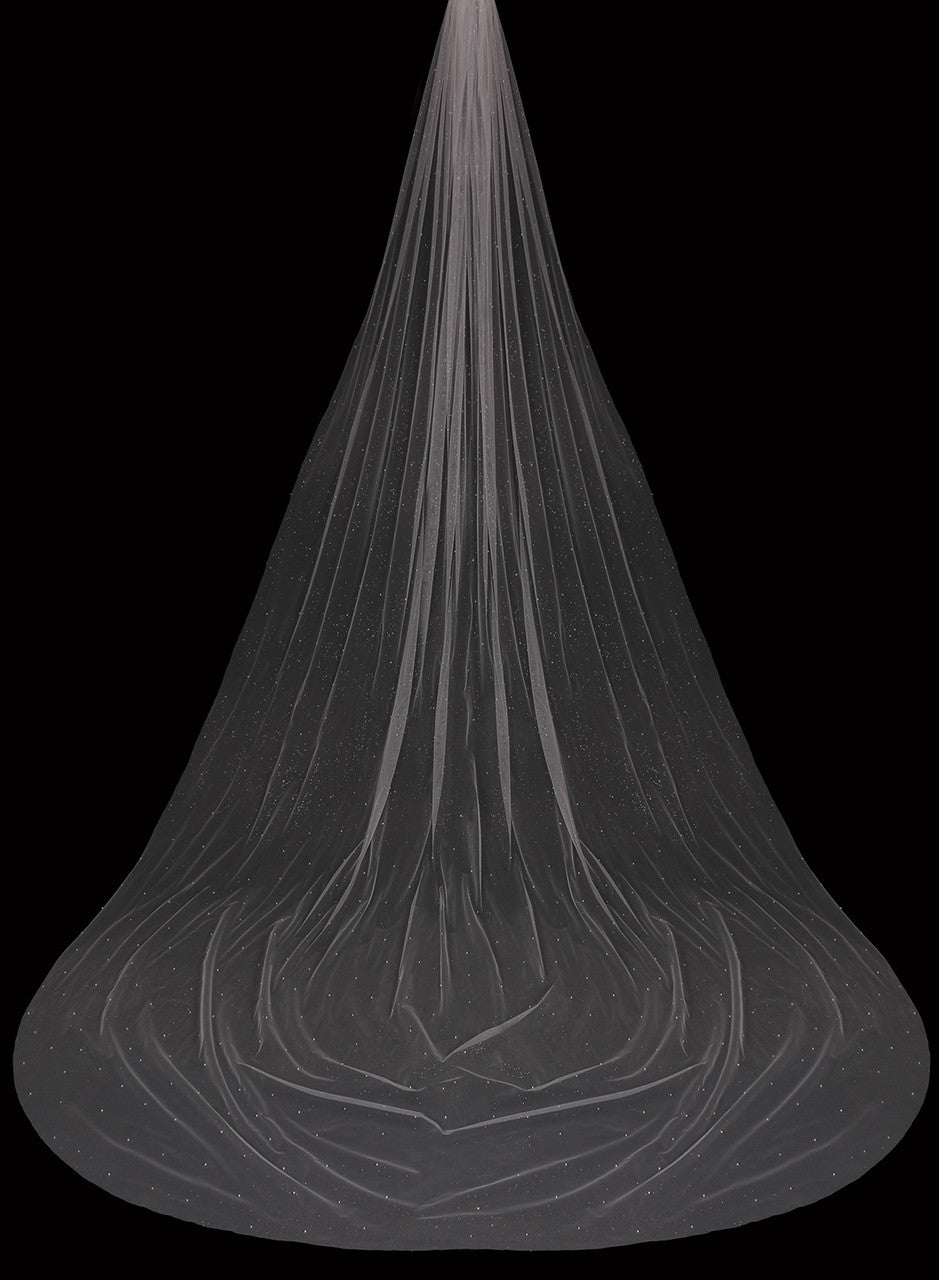 V2381WRC Wide Royal Cathedral Bridal Veil