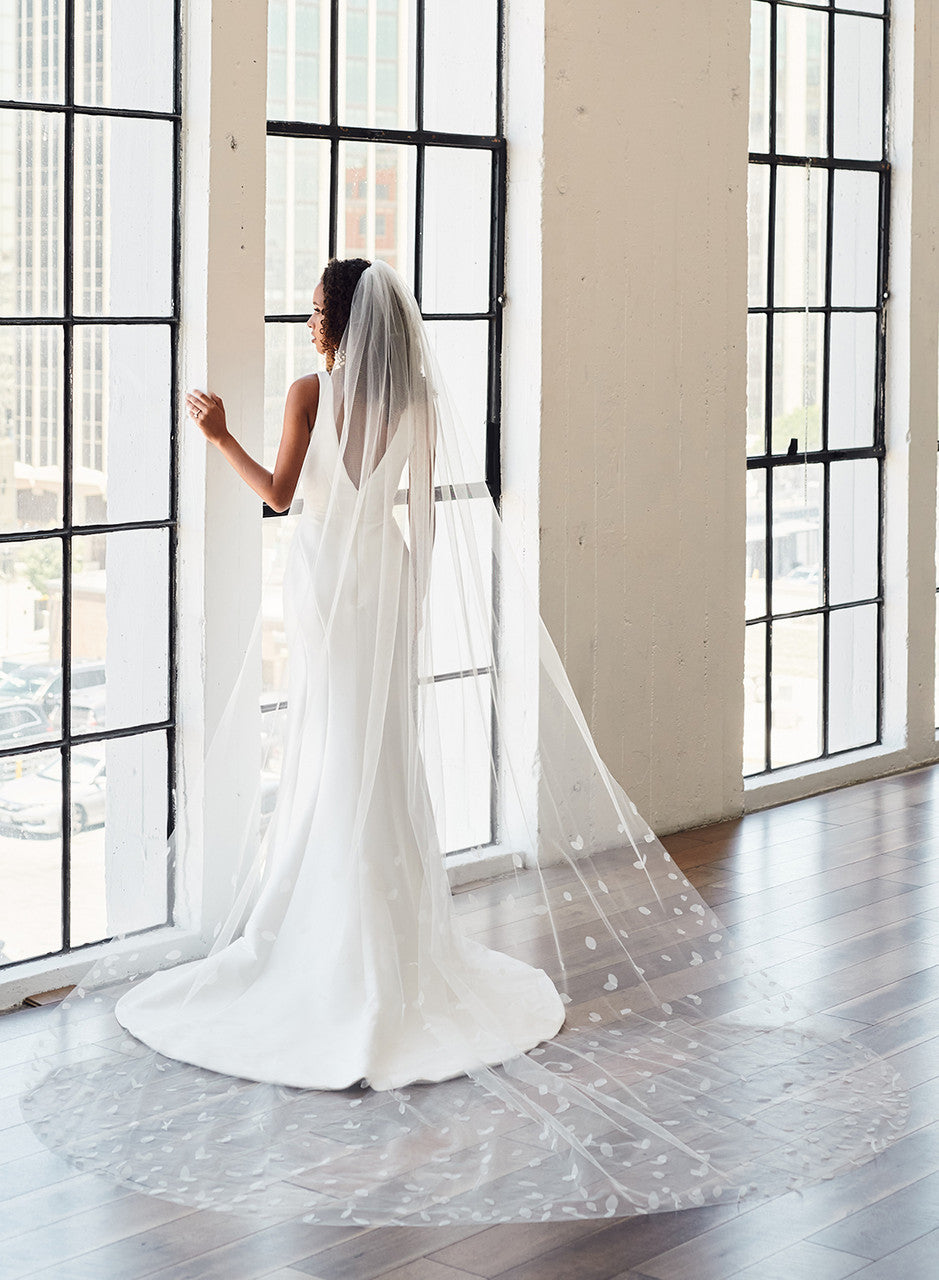 V2382RC Royal Cathedral Bridal Veil