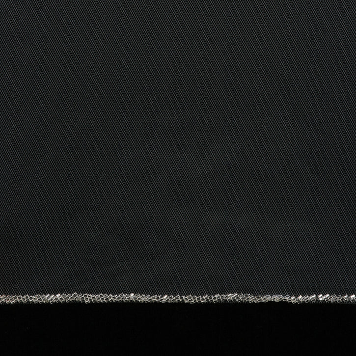 Single Tier Bridal Veil V303SE