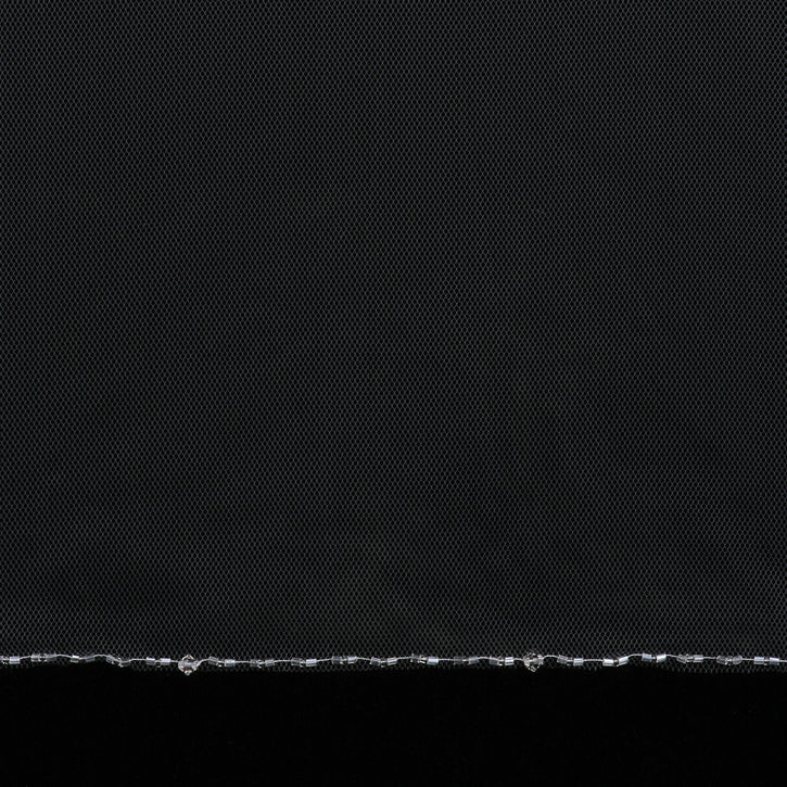 Single Tier Bridal Veil V406SW