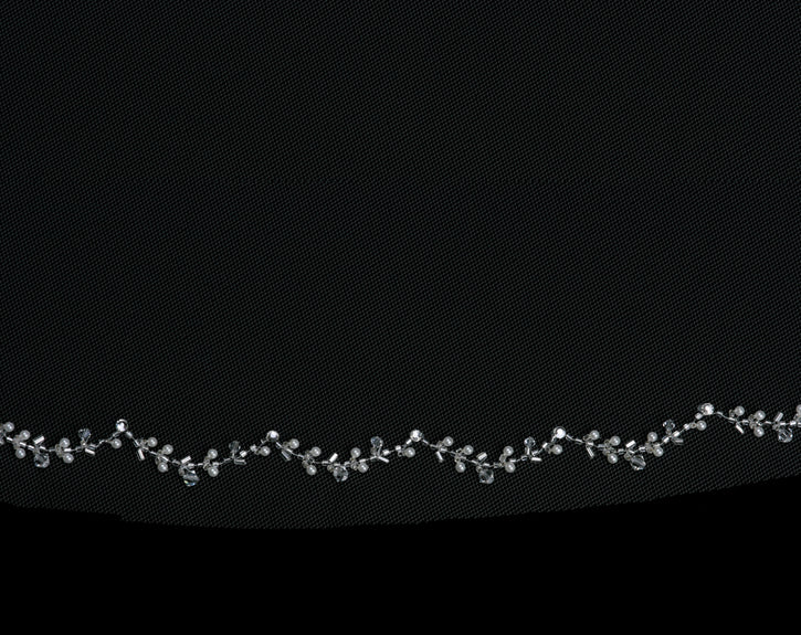 Bridal Cathedral Veil V803C