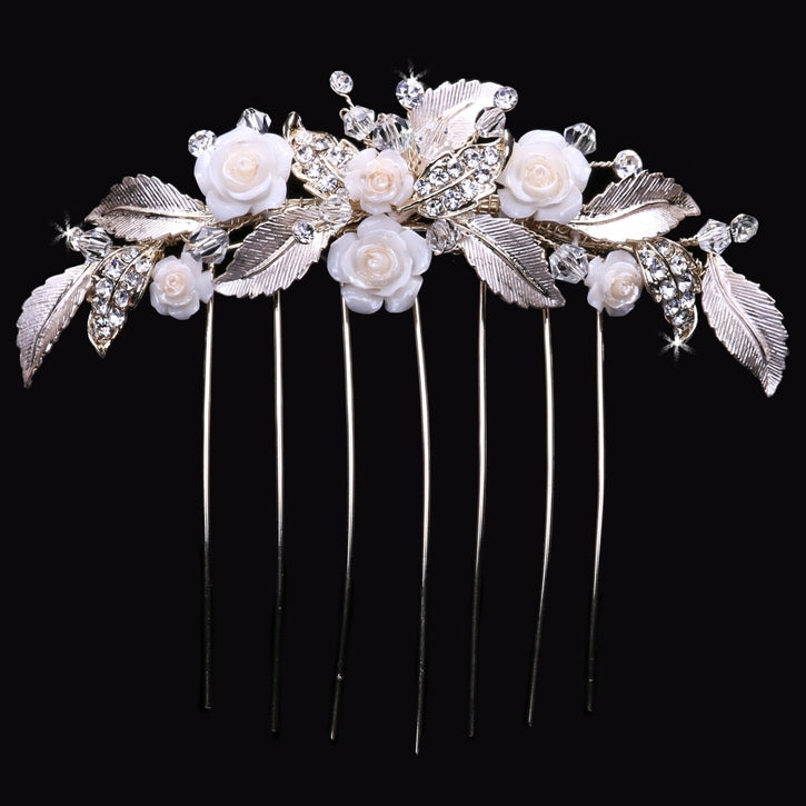 Bridal Veil Comb VC1778