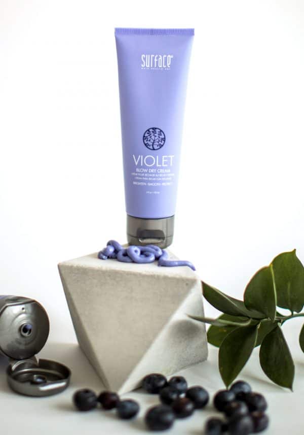 Violet Blow Dry Cream