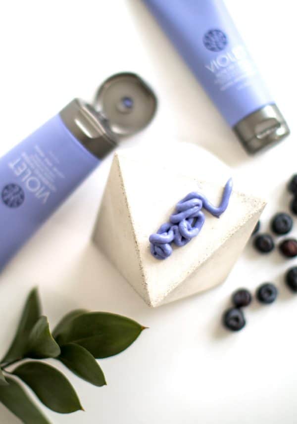 Violet Nourishing Masque
