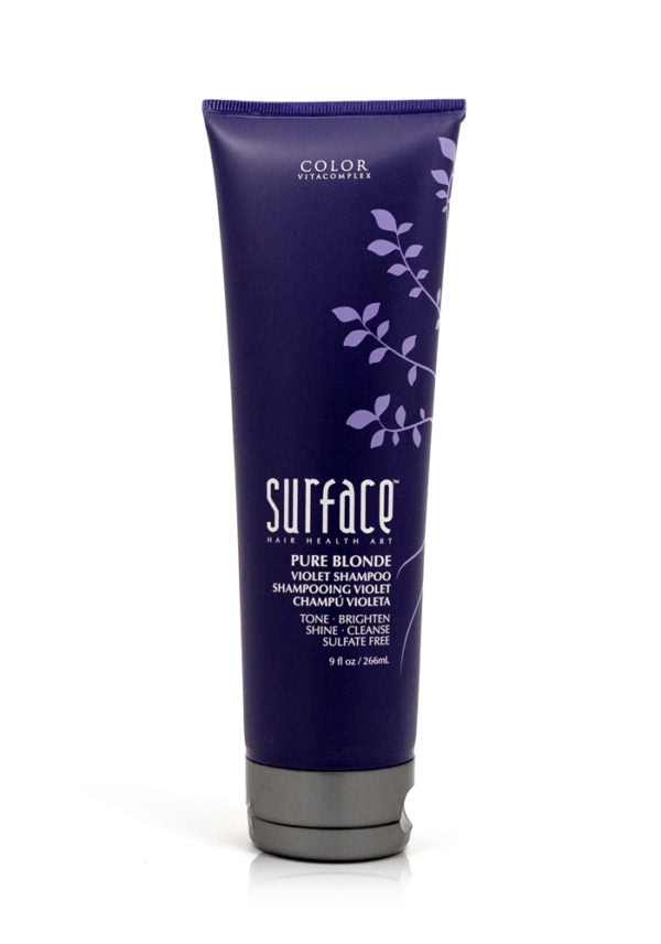 Pure Blonde Violet Shampoo