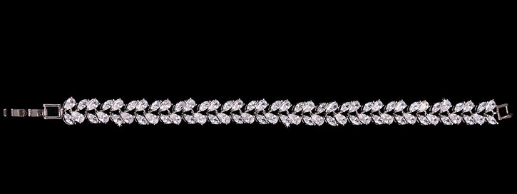 BL2174 Rhinestone Bracelet