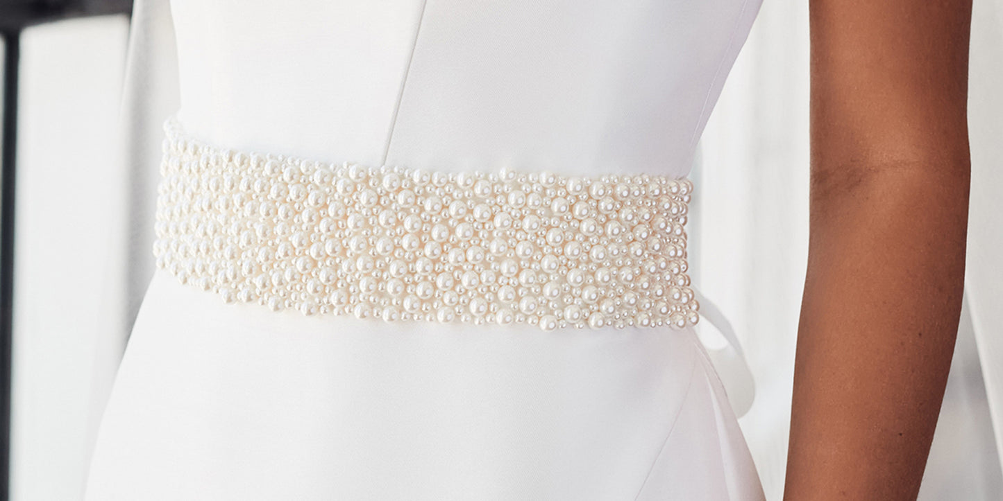 BT2373 Bridal Belt