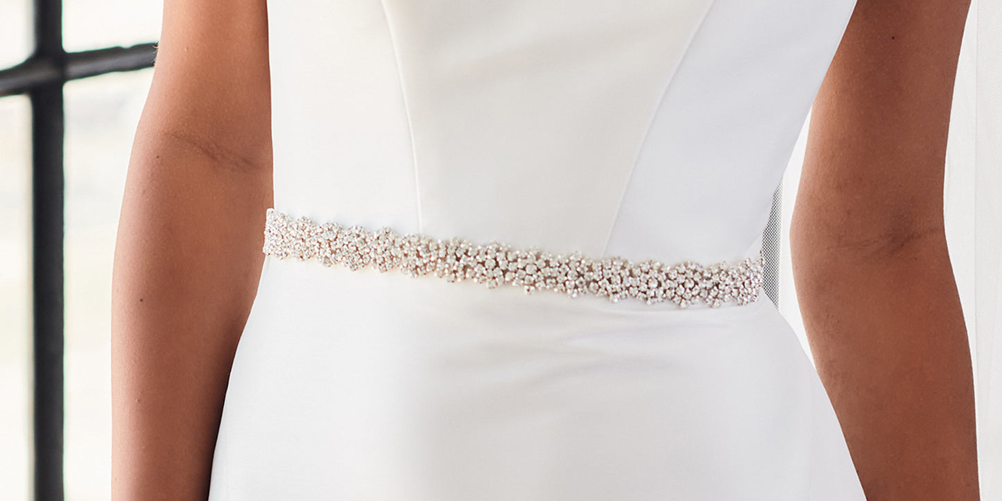 Bt2375 Bridal Belt