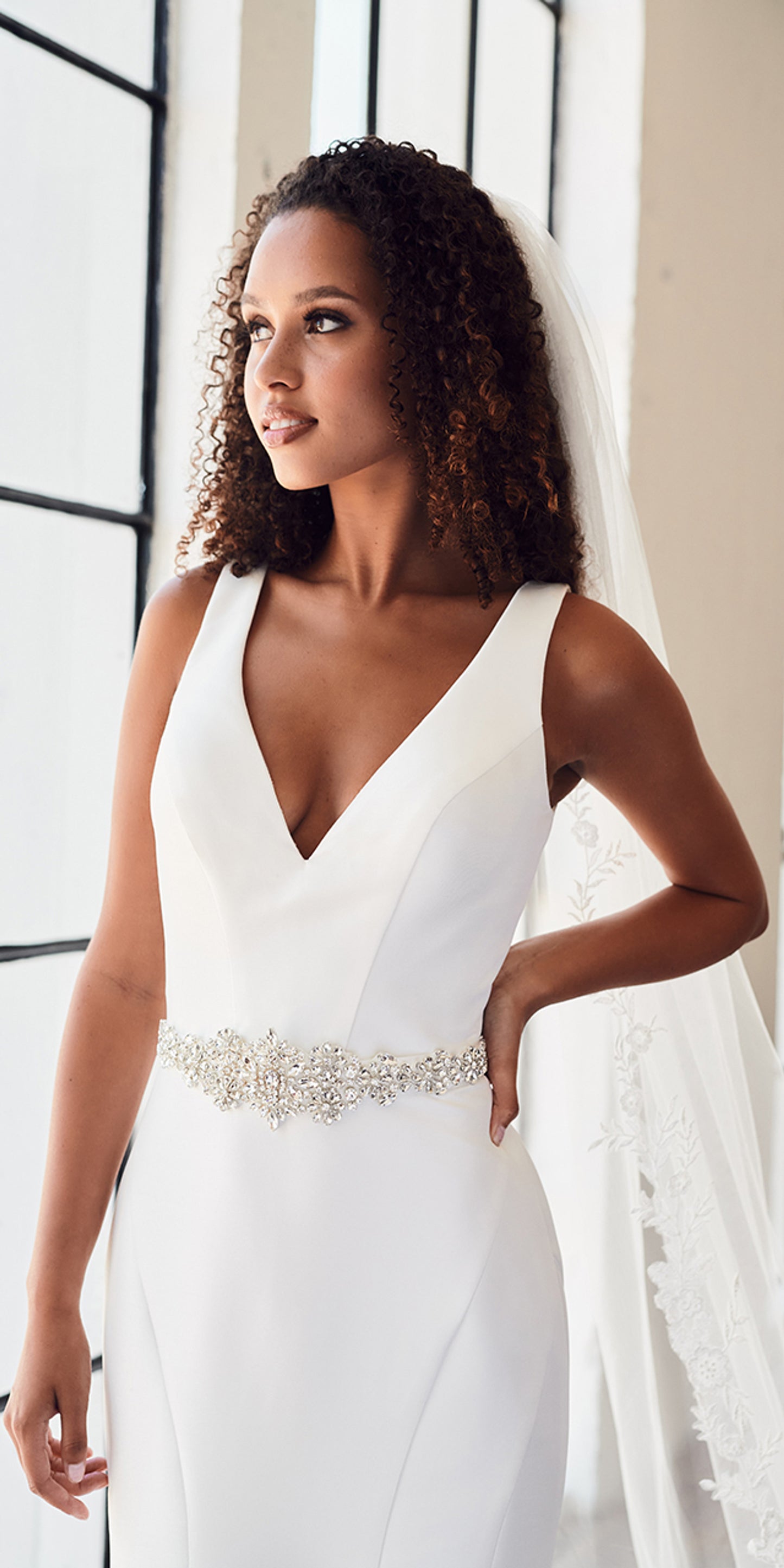 BT2377 Bridal Belt