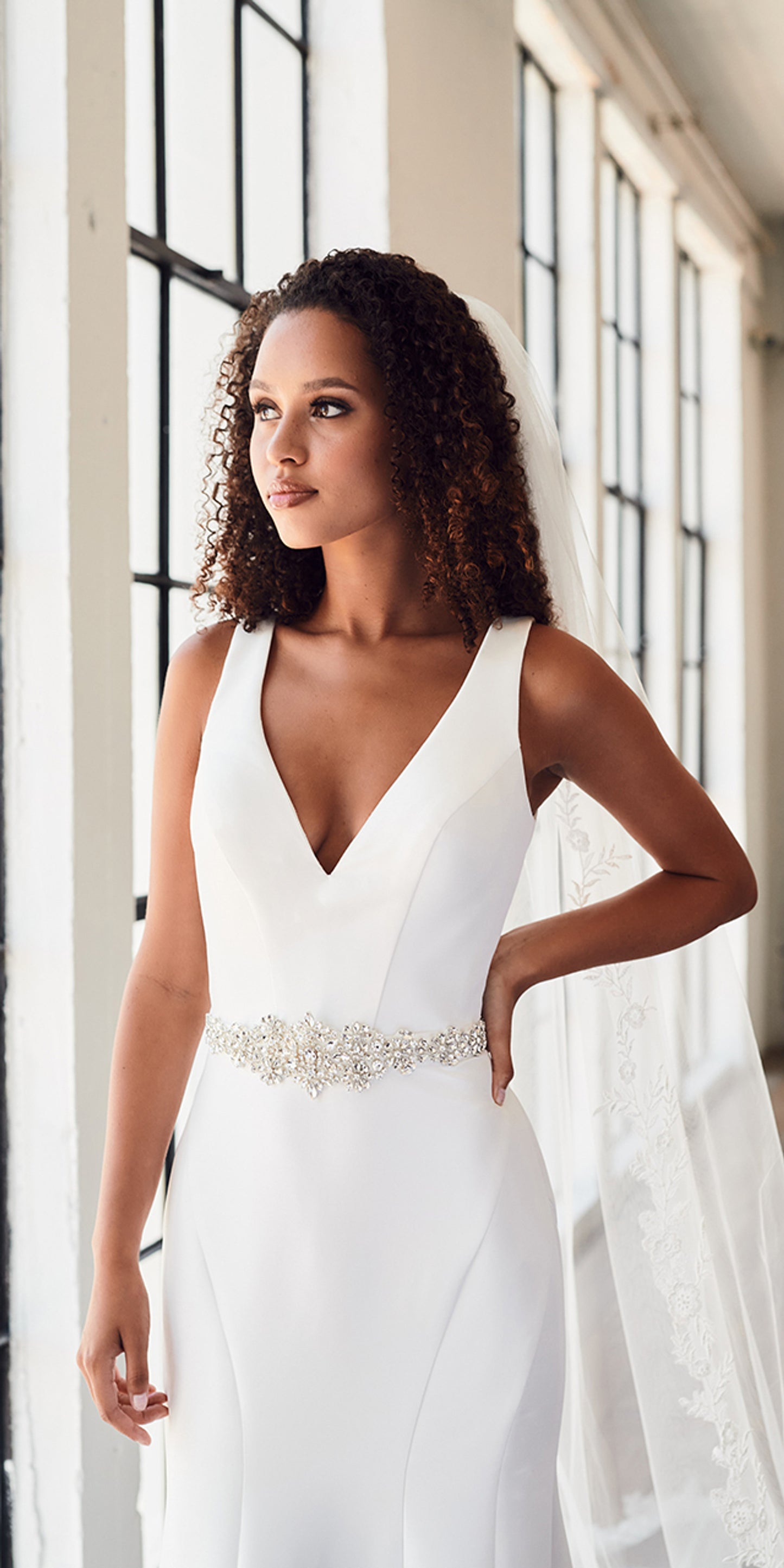 BT2377 Bridal Belt