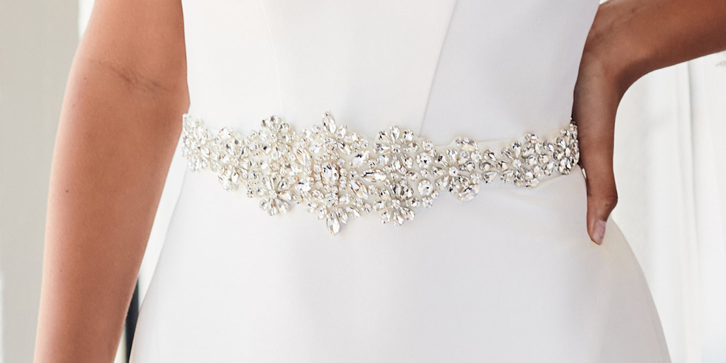 BT2377 Bridal Belt
