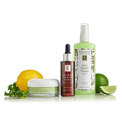 Citrus & Kale C+E Masque