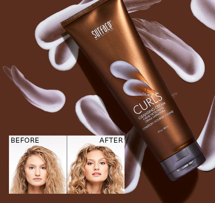 Curls Cleansing Cream