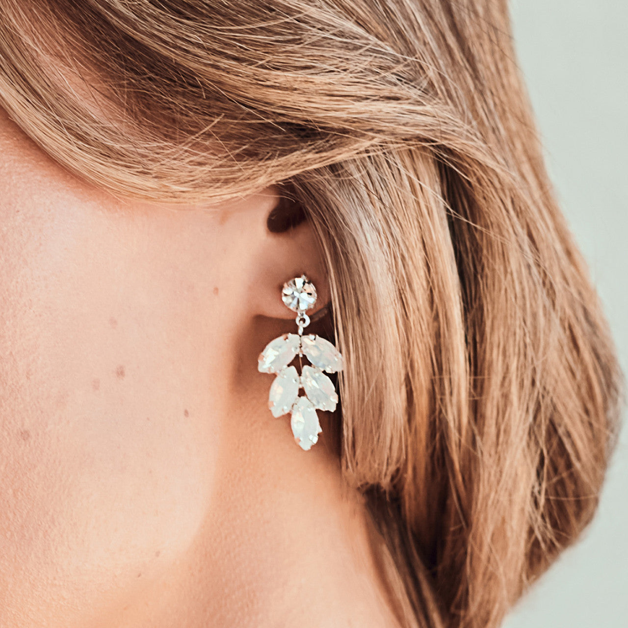 E2342 Bridal Earrings