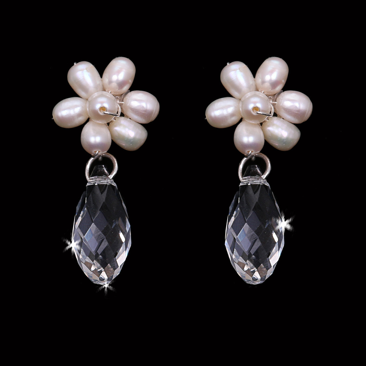 E2343 Bridal Earrings