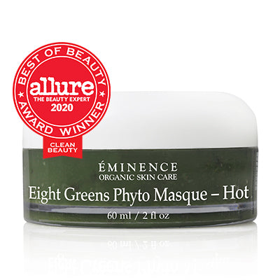 Eight Greens Photo Masque- Hot