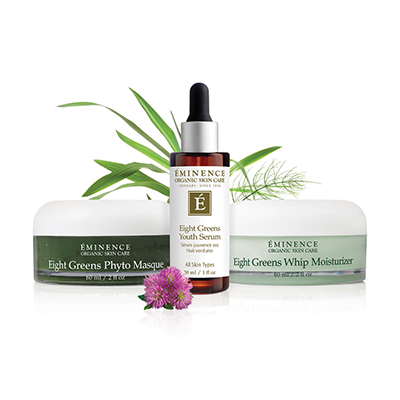 Eight Greens Photo Masque- Hot
