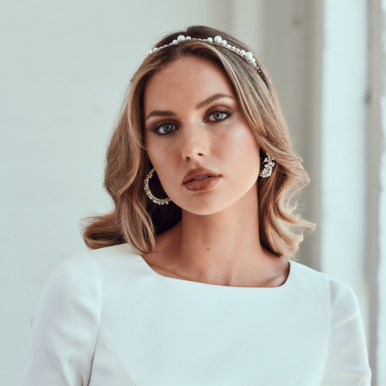 HB2301 Bridal Headband