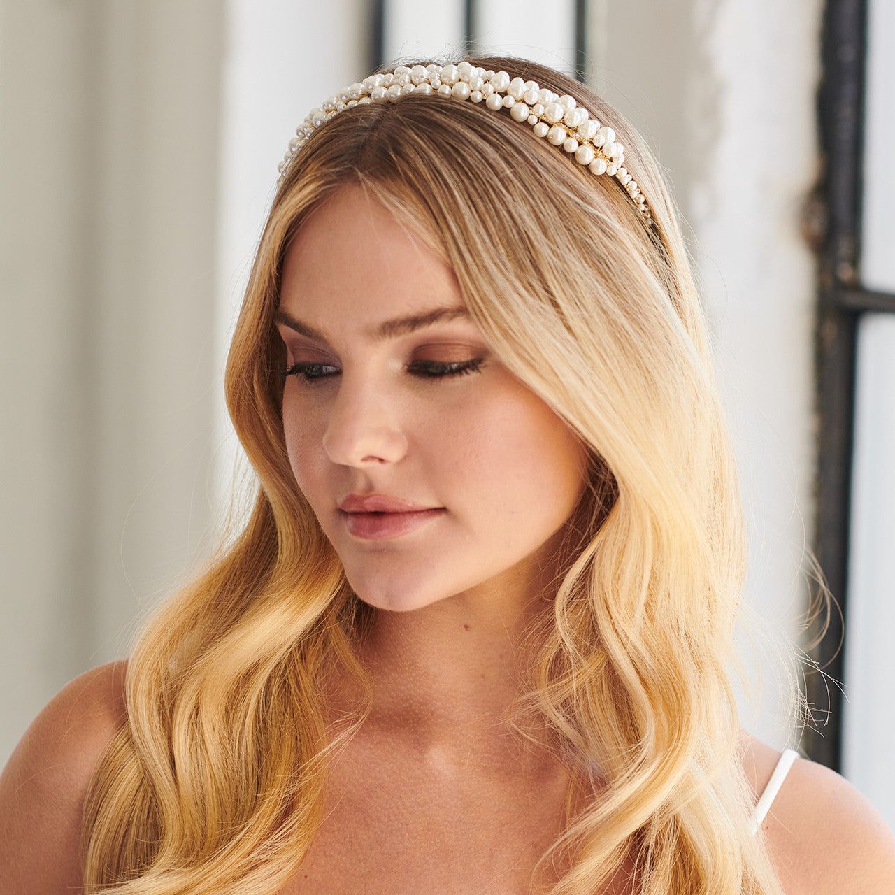 HB2302 Bridal Headband