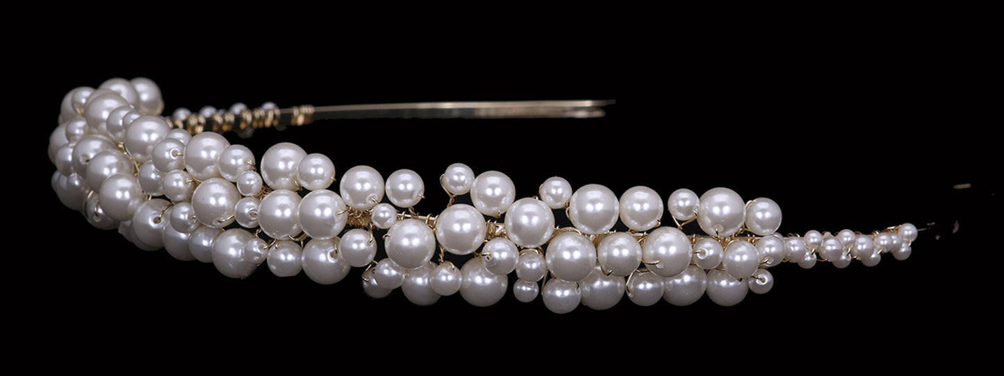 HB2302 Bridal Headband