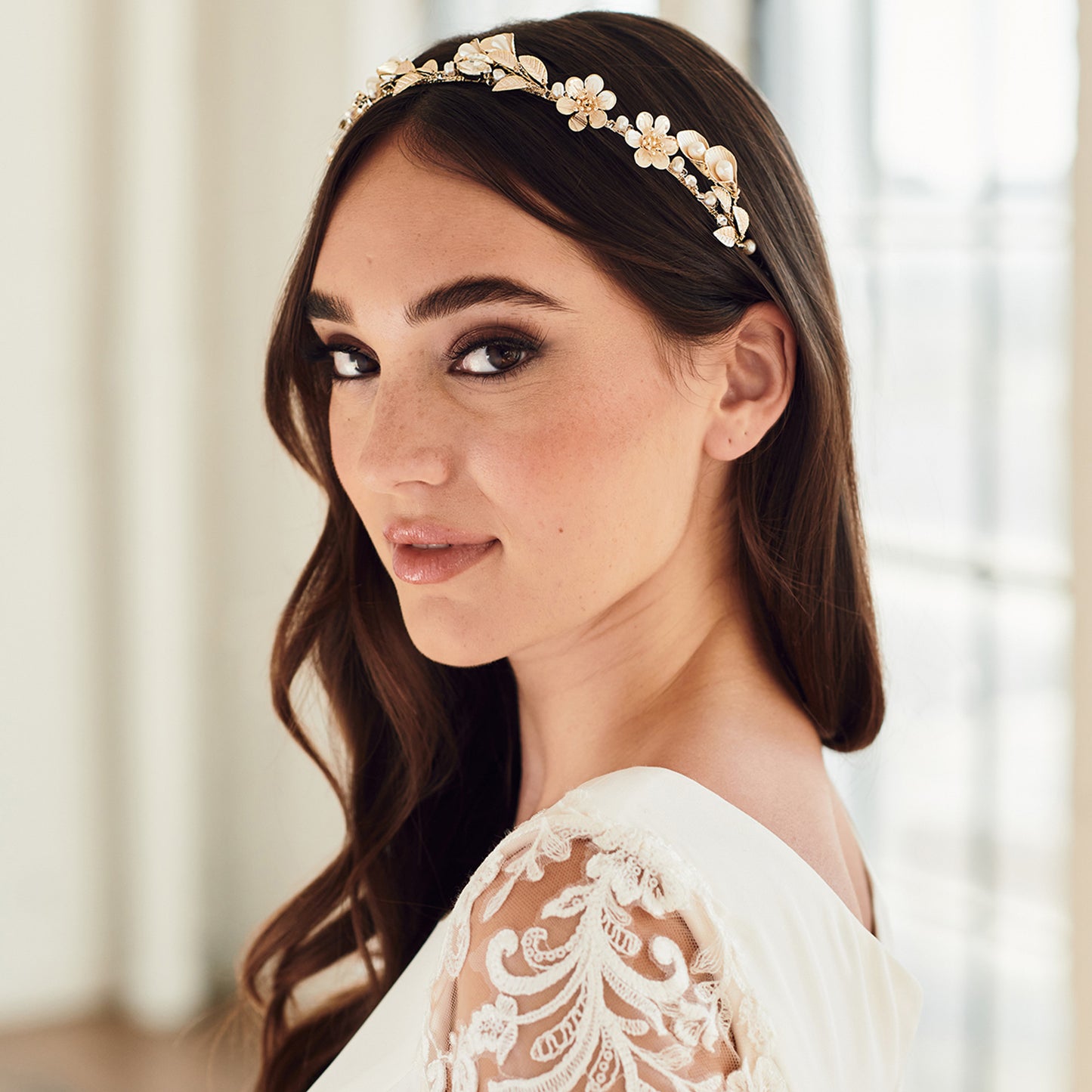 HB2303 Bridal Headband