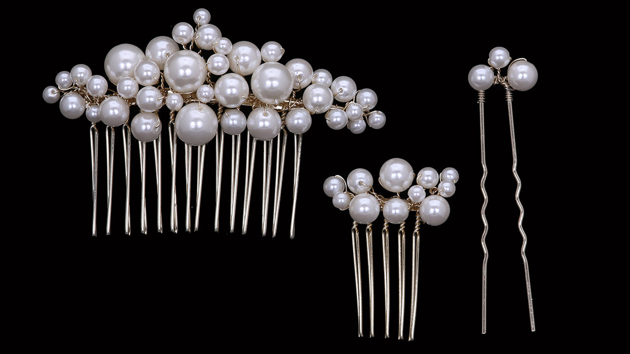 HC2323 Bridal Hair Comb