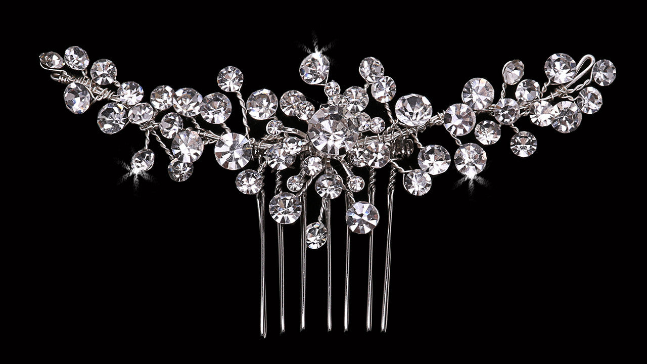 HC2324 Bridal Hair Comb