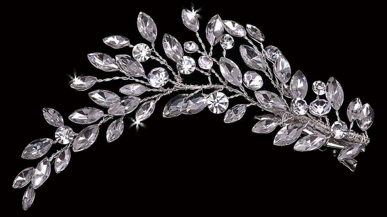 HC2325 Bridal Hair Comb