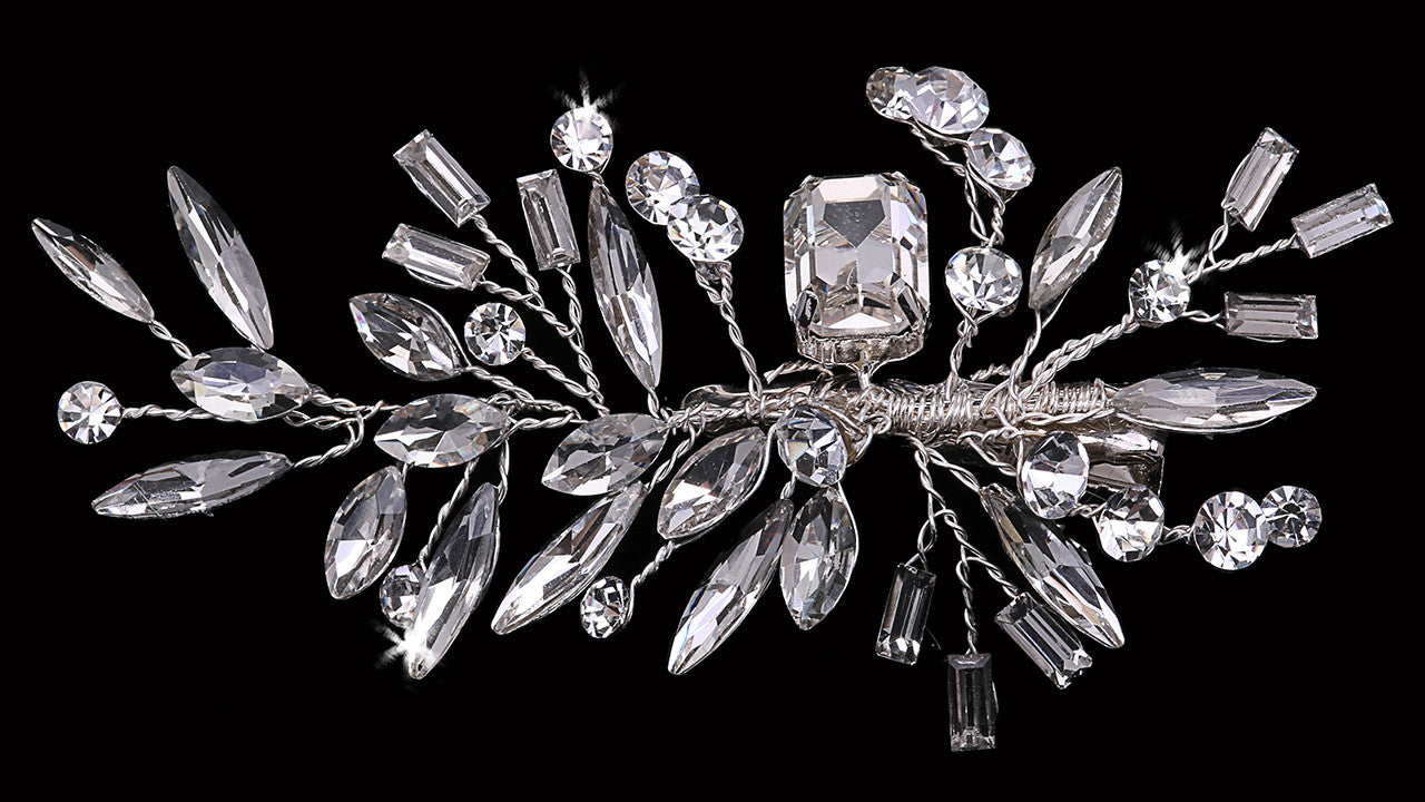 HC2326 Bridal Hair Comb
