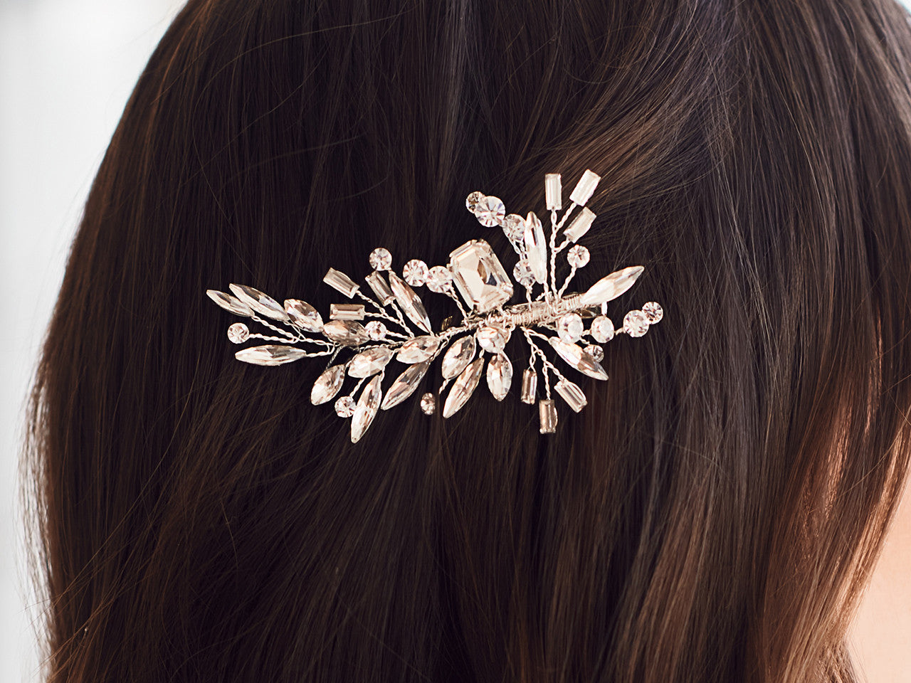 HC2326 Bridal Hair Comb