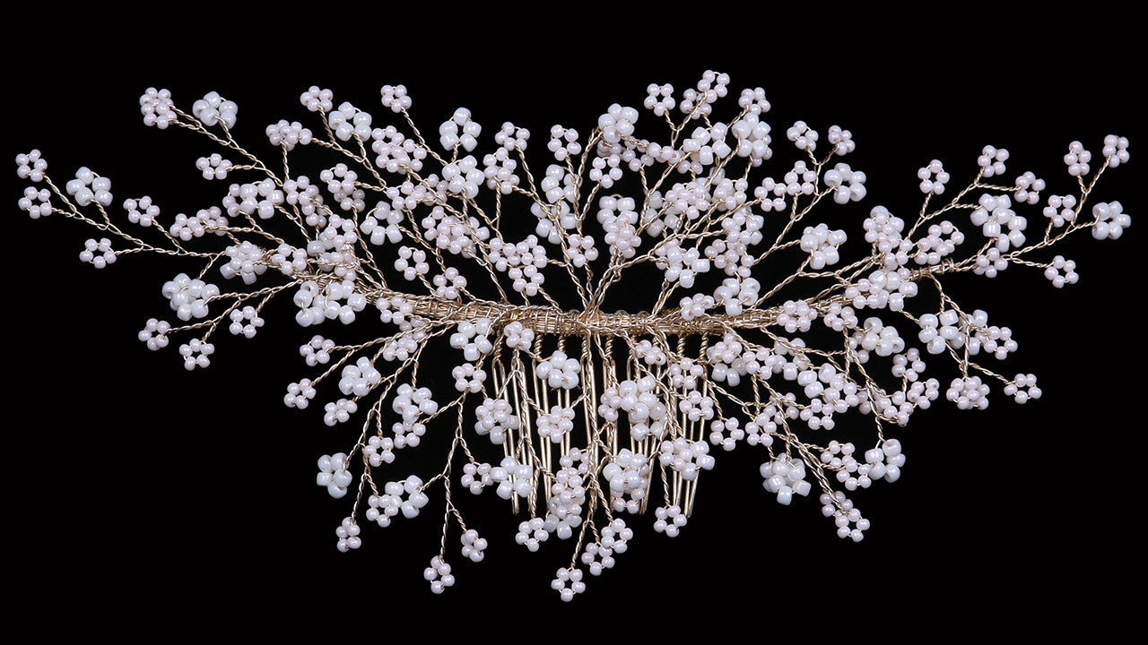 HC2327 Bridal Hair Comb
